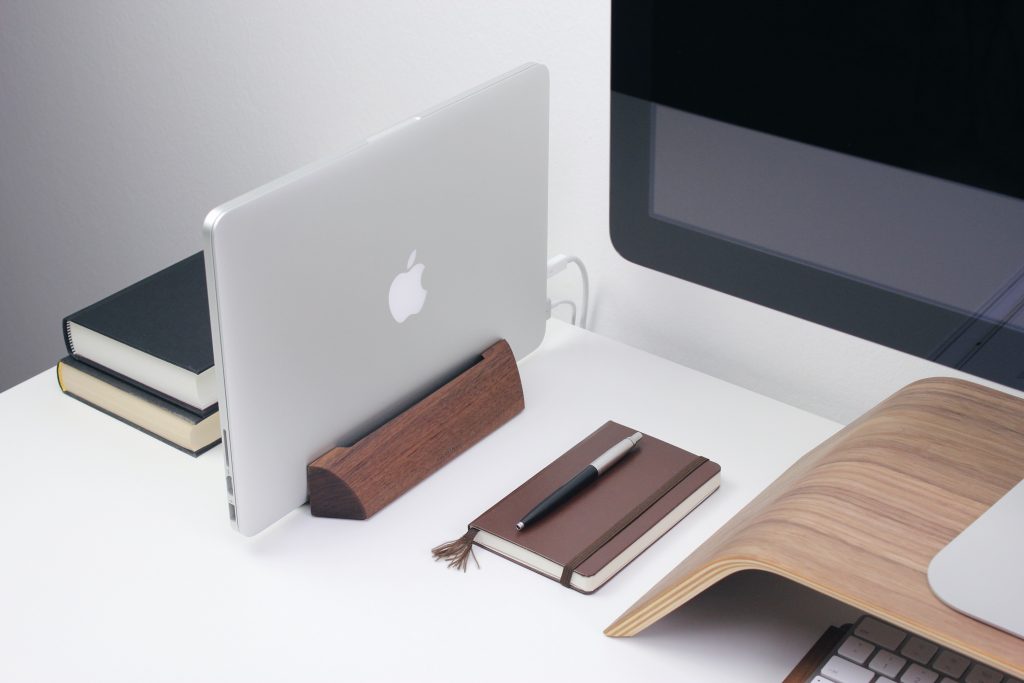 Grovemade Desk Collection Beauty of Technology